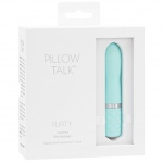 Wibrator podręczny - Pillow Talk Flirty Bullet Vibrator Zielony