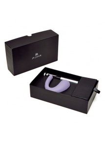 Wibrator podwójny - Je Joue Dua Vibrator  jasny fiolet