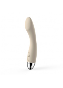 Wibrator punktu G z sensorem dotykowym - Svakom Lisa Touch Sensor Vibrator  Khaki