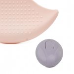 Wibrator stymulator do piersi - FeelzToys - Boobie Woogie Remote Controlled Boob Vibrators 2 sztuki