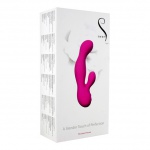 Wibrator stymulujący łechtaczkę - Swan The Swan Princess 