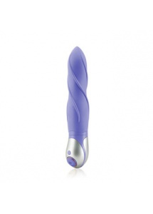Wibrator świderek Vibe Therapy - Serene Purple