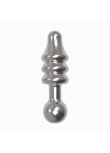 Wibrujący korek analny - Diogol Jaz UH Vibrating Dildo Anal Plug 35 mm 