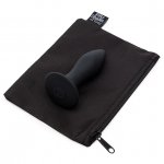 Wibrujący korek analny - Fifty Shades of Grey Sensation Vibrating Butt Plug   