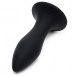 Wibrujący korek analny - Fifty Shades of Grey Sensation Vibrating Butt Plug   
