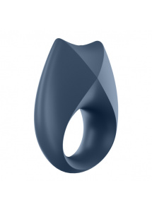 Wibrujący pierścień na penisa z aplikacją - Satisfyer Royal One Ring  