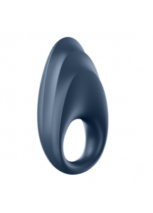 Wibrujący pierścień na penisa z aplikacją - Satisfyer Powerful One Ring  