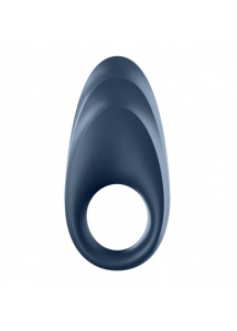 Wibrujący pierścień na penisa z aplikacją - Satisfyer Powerful One Ring  