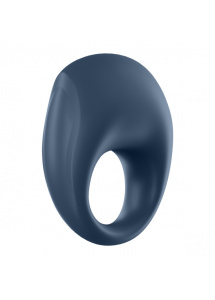 Wibrujący pierścień na penisa z aplikacją - Satisfyer Strong One Ring  
