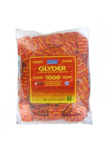 Wielka paczka Glyder Ambassador Condoms 1000 sztuk