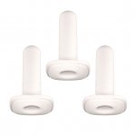 Wkładka do masturbatora - Kiiroo Onyx + Replacement Sleeve 3 sztuki Standard  