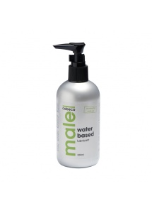 Wodny środek nawilżający - Male Water Based Lubricant 250 ml 