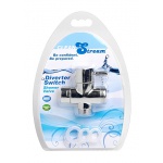 XR Brands Clean Stream - Przełącznik kontroli przepływu wody KOMPATYBILNY