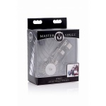 XR Brands Master Series - KOLCZATKA do ciała NA PALEC