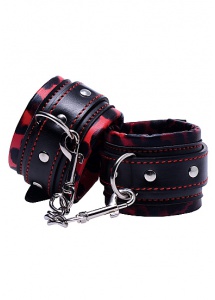 XR Brands - ZESTAW do zabawy erotycznej 5 elementów BDSM