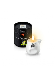 Zapachowa świeca do masażu - Plaisirs Secrets Massage Candle  Mojito