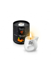 Zapachowa świeca do masażu - Plaisirs Secrets Massage Candle  Ananas i Mango