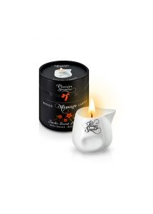 Zapachowa świeca do masażu - Plaisirs Secrets Massage Candle  Bois Rouge