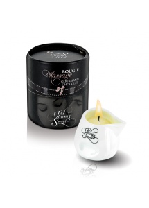 Zapachowa świeca do masażu - Plaisirs Secrets Massage Candle  Czekolada
