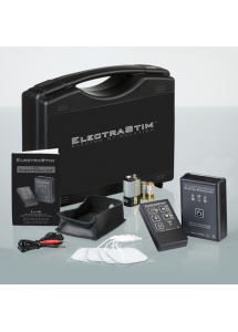 Zdalnie sterowany stymulator do elektroseksu - ElectraStim Remote Controlled Stimulator 