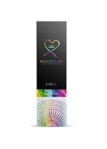 Żel nawilżający silikonowy LGBTIQ+ - BodyGliss Erotic Collection Silky Soft Gliding Love Always Wins 150 ml  