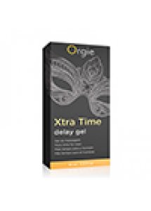 Żel opóźniający wytrysk - Orgie Xtra Time Delay Gel 15 ml   