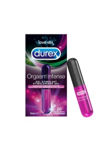 Żel orgazmowy - Durex Intense Orgasmic Gel 10 ml 