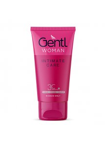 Żel po goleniu intymnym dla kobiet - Gentl Woman Intimate Care 50 ml  