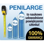 Żel powiększający penisa Penilarge+ Gel