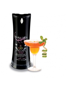 Żel smakowy stymulujący dla pań - Voulez-Vous... Stimulating Gel Margarita