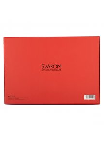 Zestaw akcesoriów erotycznych i BDSM - Svakom Limited Edition Unlimited Pleasure Gift Box  