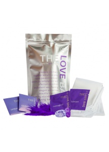 Podręczny zestaw dla seksoholika - 7 pilnych produktów - The Love Bag 