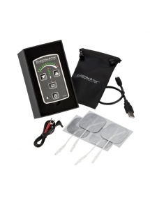 Zestaw do elektrostymulacji z akcesoriami - ElectraStim Flick Stimulator Multi-Pack 