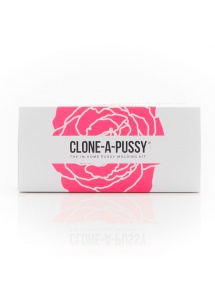 Zestaw do kopiowania cipki - Clone A Pussy Kit Hot Pink Różowa