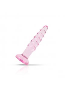 Zestaw erotycznych akcesoriów z dwoma wibratorami - Loveboxxx Starter Kit Flirty n Sweet  