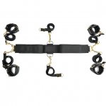 Zestaw pasów do krępowania pod materac - Sportsheets Under the Bed Restraint Set Special Edition  