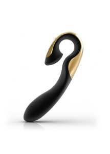 ZINI Roae – Idealny wibrator dla koneserów czarny ze złotym