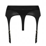 Zmysłowa uprząż do strap-on - Strap-On-Me Harness Lingerie Rebel    S